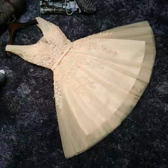 2025 Vestido de noche de exportación occidental Vestido corto sexy para baile de graduación
