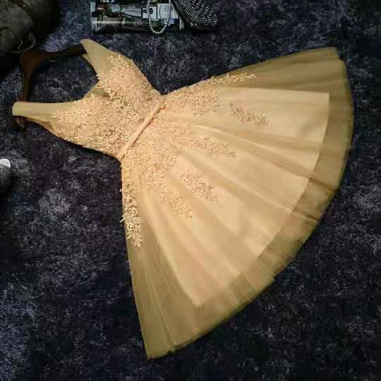 2025 Vestido de noche de exportación occidental Vestido corto sexy para baile de graduación