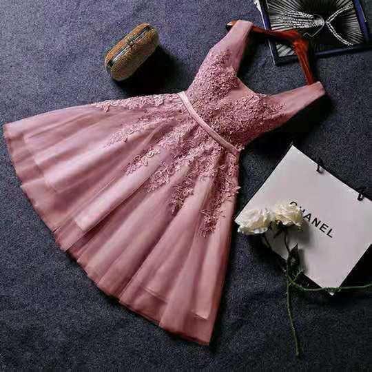 2025 Vestido de noche de exportación occidental Vestido corto sexy para baile de graduación