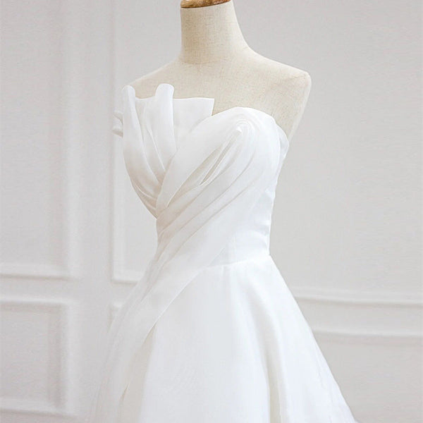Vestido de novia francés 2025 NUEVA LLEGA Vestido nupcial