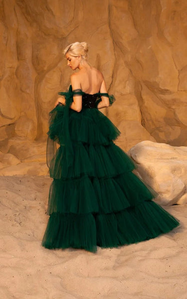 Vestido de baile de baile de cócteles con alto contenido de cócteles con alto contenido
