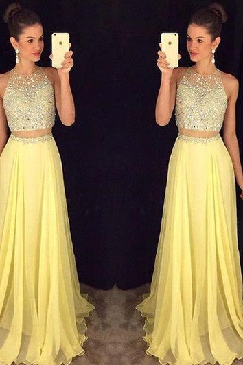 Hermosos cuentas vestidos de fiesta sin mangas sin mangas de fiesta de fiesta