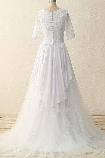 Vestido de satén de chifón de tul de tul de tul de tul de tul de tul de trenes de barrido