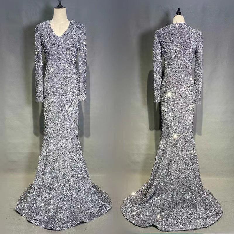 Šaty na večer bez ramínek 2025 Letní banketové šaty Svatební šaty na přípitek pro hostesku s krajkou