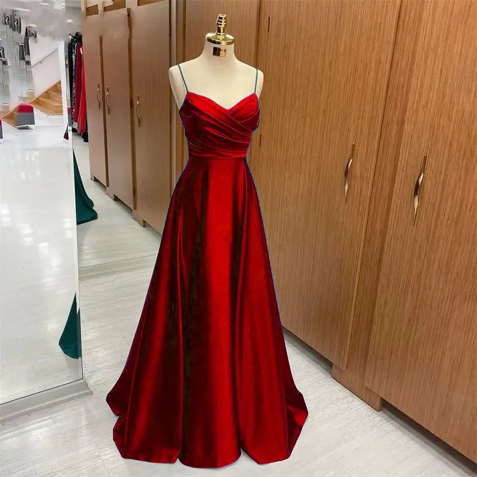 Amazon Evening Dress Strapless Party Dress for Birthday Banquet