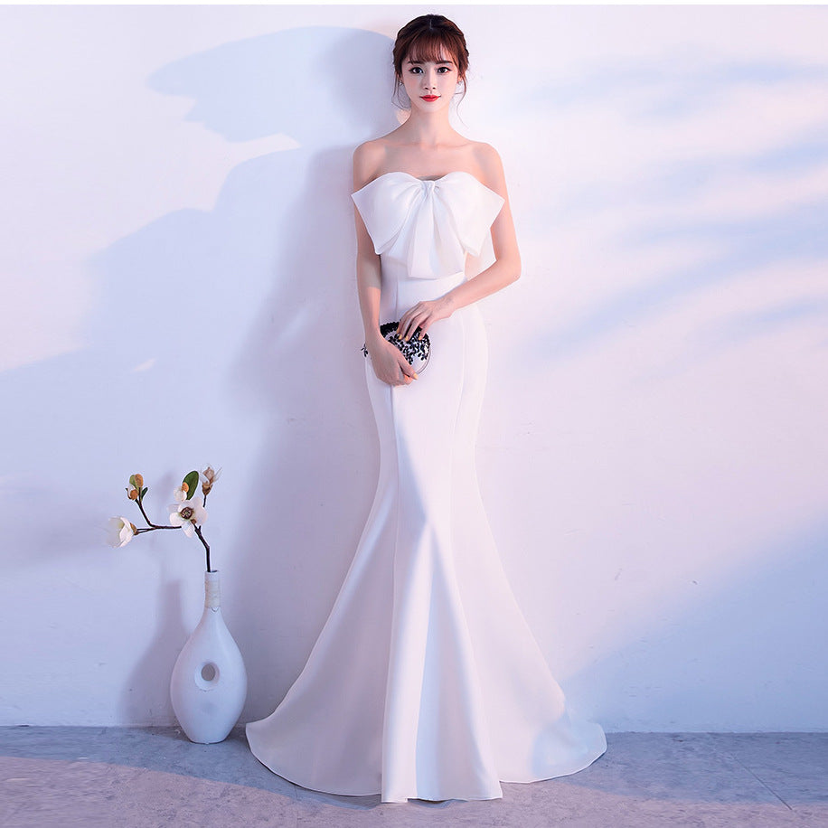 Sexy Mermaid Cocktail Dress with Sweetheart Neckline