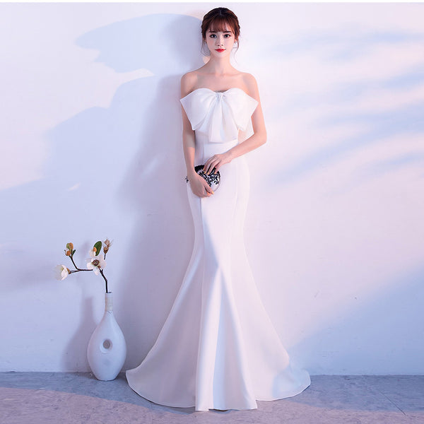 Sexy Mermaid Cocktail Dress with Sweetheart Neckline