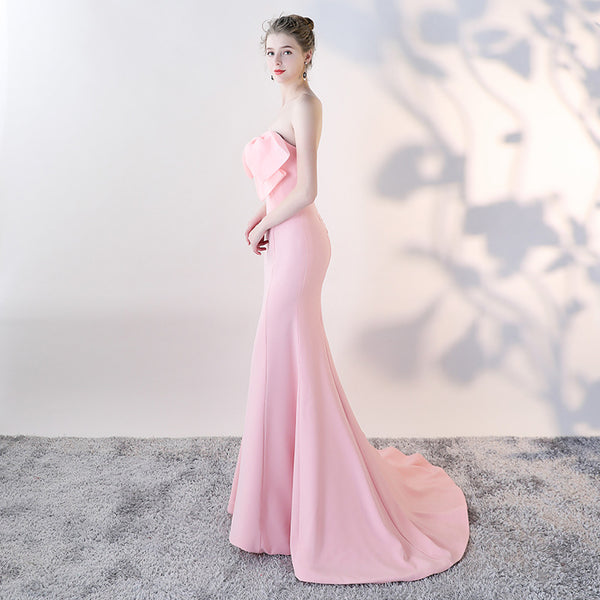 Sexy Mermaid Cocktail Dress with Sweetheart Neckline