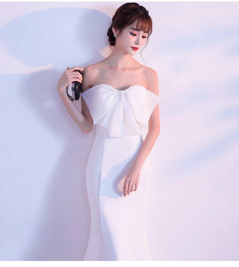 Sexy Mermaid Cocktail Dress with Sweetheart Neckline