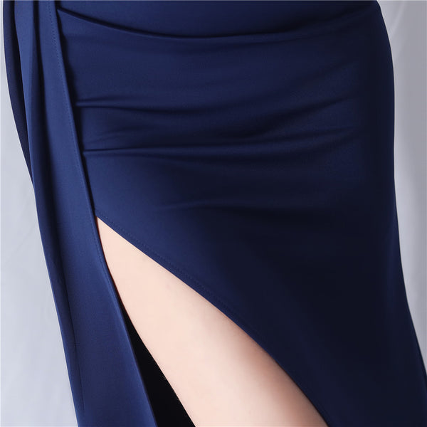 2024 High-End Evening Gown with Corset Bodice and Intricate Beading