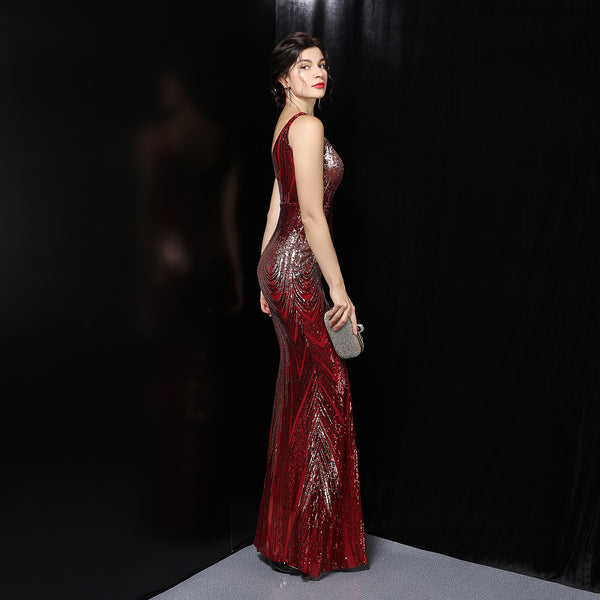 Ethereal & Dreamy Mermaid Bridal Gown for Weddings & Parties