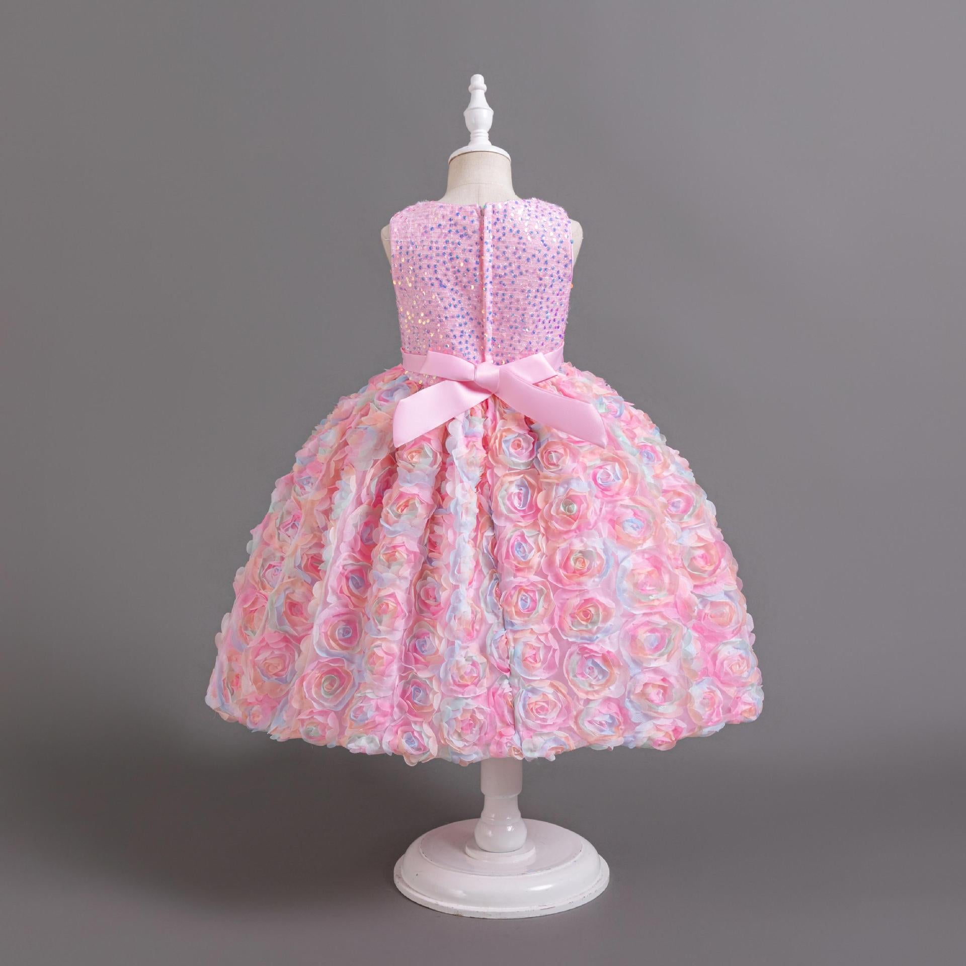 Geburtstagsoutfit für Kleinkinder und Kinder