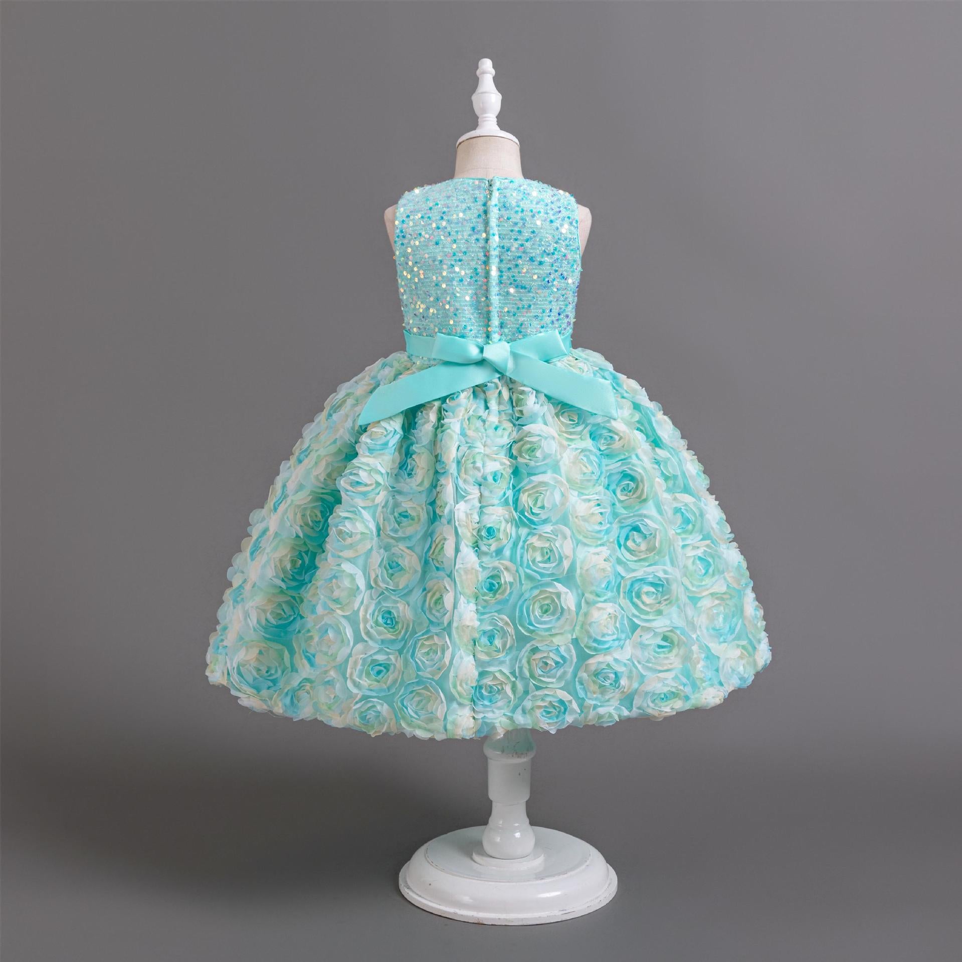 Geburtstagsoutfit für Kleinkinder und Kinder