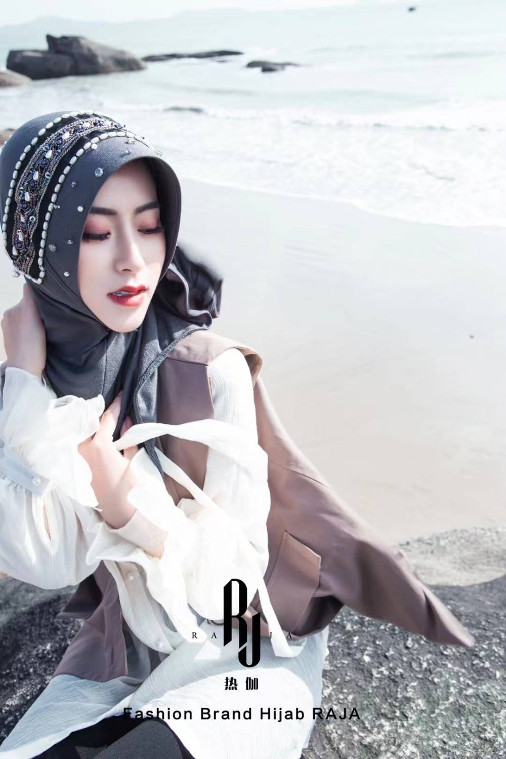 ESHAL-DARK SLARK BLU BLU ETHNIC ETHNICO PERBERE E CRIDALE CRIDALE CAP CHIUGABIL