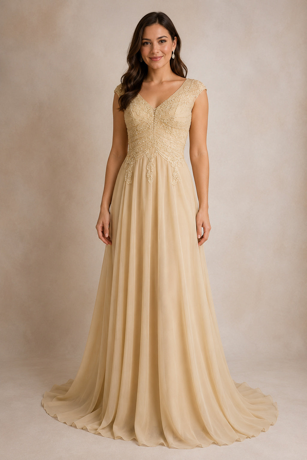 Beach Wedding Dresses – Ms. Grace
