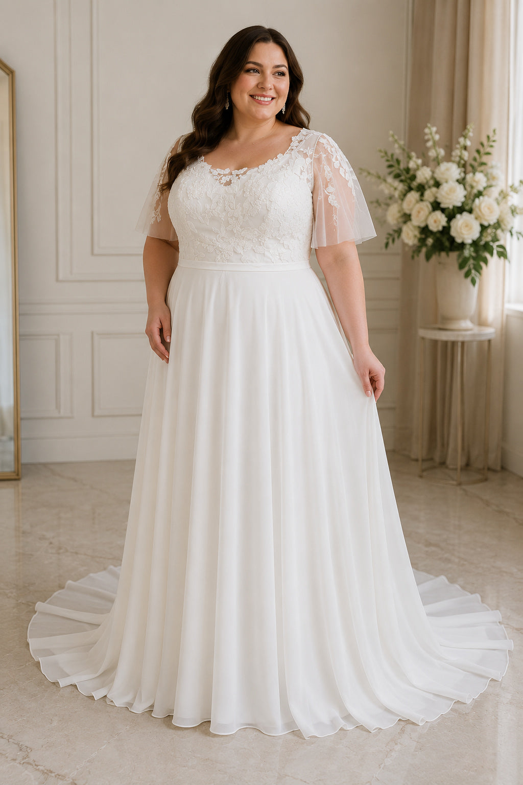 Beach Wedding Dresses Ms. Grace Beach Wedding Dresses Ms. Grace
