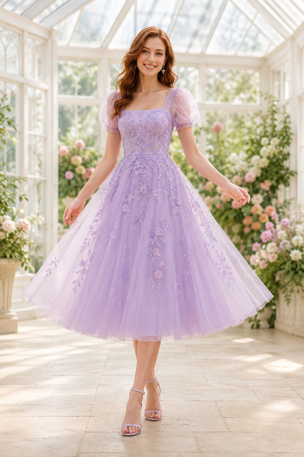 Blushing Pink Pastel Wedding Guest Sheath Dress Style MG_301556 front view