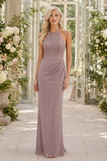 Black Tie Wedding Guest Sheath Dress Style MG_301518 front view
