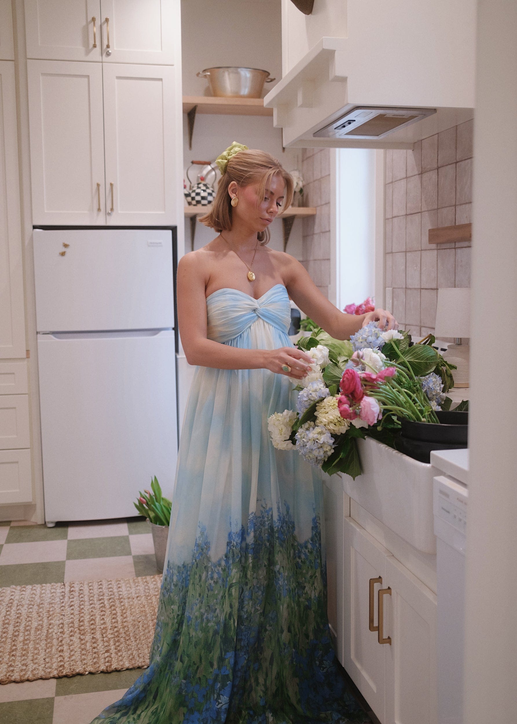 Kimberly Dress