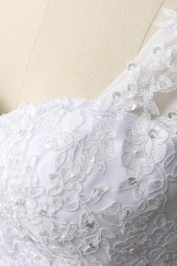 Vestido de gasa sin espalda sin espalda sin mangas