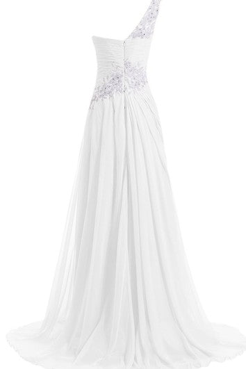 Jednoročníkové dlouhé plisované šifónové šaty s flitry