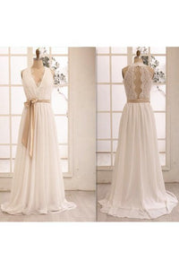 Knee-Length Halter Keyhole Chiffon Lace Dress