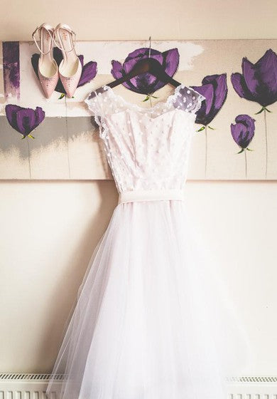 Vestido de encaje de tul de tul de la tul de la tul de la cinta de campana de campbón de campbón de mangas de mangas a