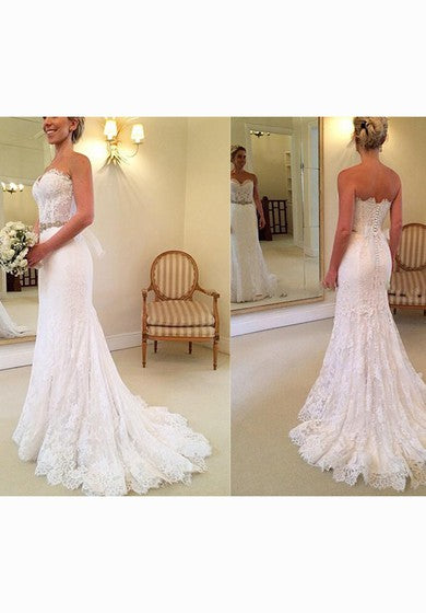 Giacca Maxi Sweetheart Sheath Abito in pizzo