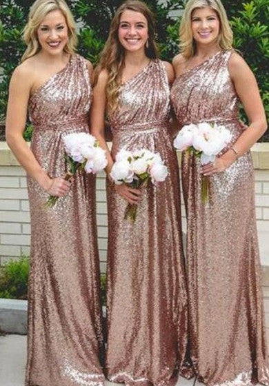 Robe trapèze asymétrique sans manches à volants cloche et paillettes zippées