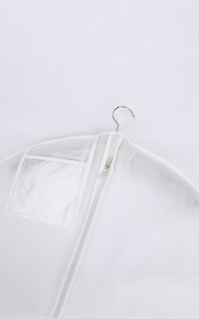 Bolsa de prenda no tejida simple