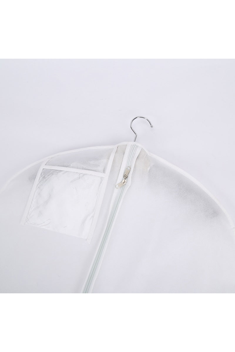 Bolsa de prenda no tejida simple