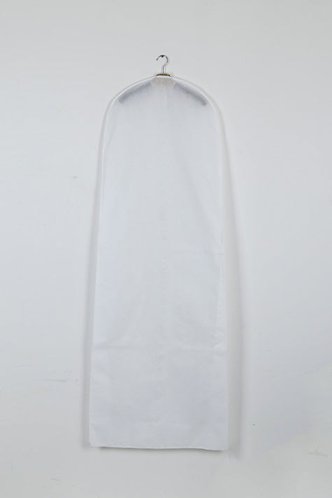 Bolsa de prenda no tejida simple