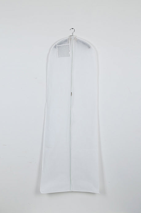 Bolsa de prenda no tejida simple