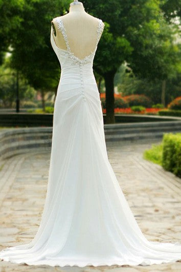 Cinturini lunghi lunghi sirenette a v-torno in campo con cerniera con cerniera cinghie in pizzo in pizzo in chiffon abito