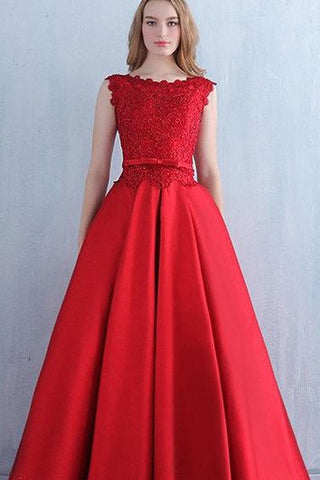 Red Lace Vintage Prom Evening Lace Bridesmaid Bridal Gown Evening Long Dress