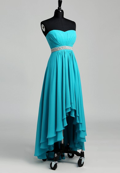 Robe trapèze sans manches