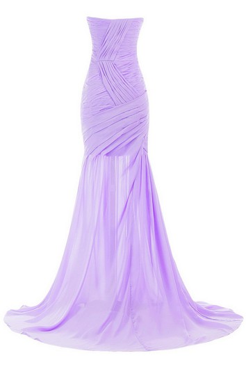 Svatební šaty s vlečkou, řasením a korálkováním