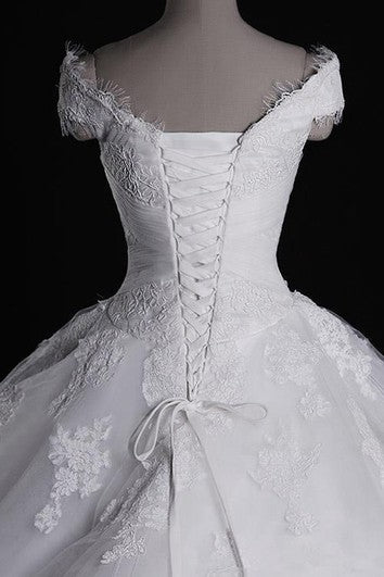 Dlouhé plesové šaty s výstřihem do V, sako, šněrování na zádech, průstřih, tylové krajkové šaty