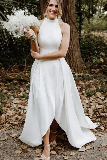Asymmetrical Wedding Dresses Ms. Grace Asymmetrical Wedding Dresses Ms. Grace