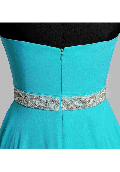 Robe trapèze sans manches